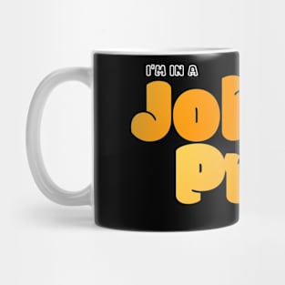 I'm in a John Prine State of Mind Mug